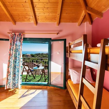Lefkada Sunset House Vila Kalamítsi Exterior foto
