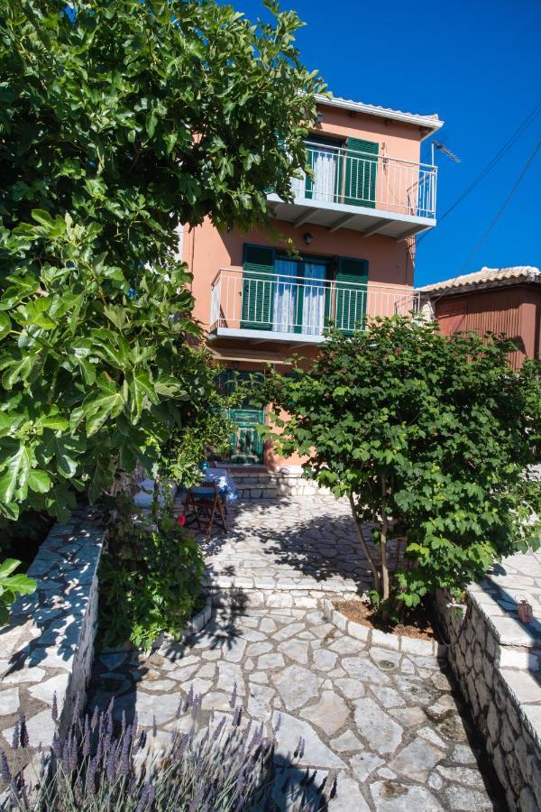 Lefkada Sunset House Vila Kalamítsi Exterior foto